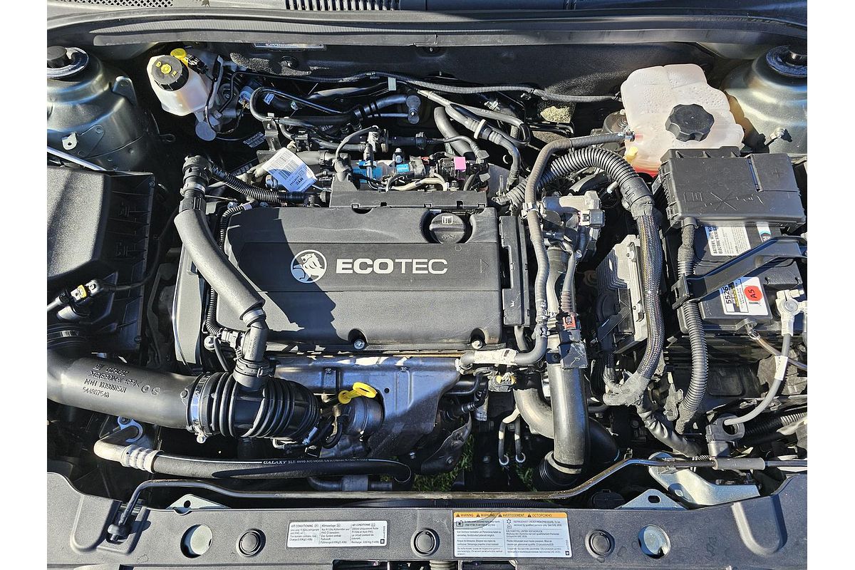 2016 Holden Cruze SRi Z-Series JH Series II