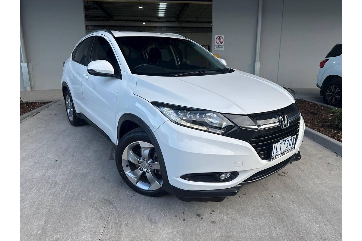 2017 Honda HR-V VTi-S