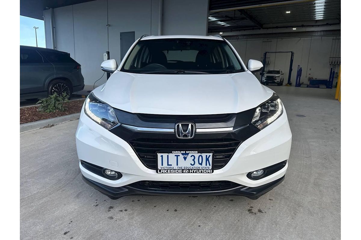 2017 Honda HR-V VTi-S