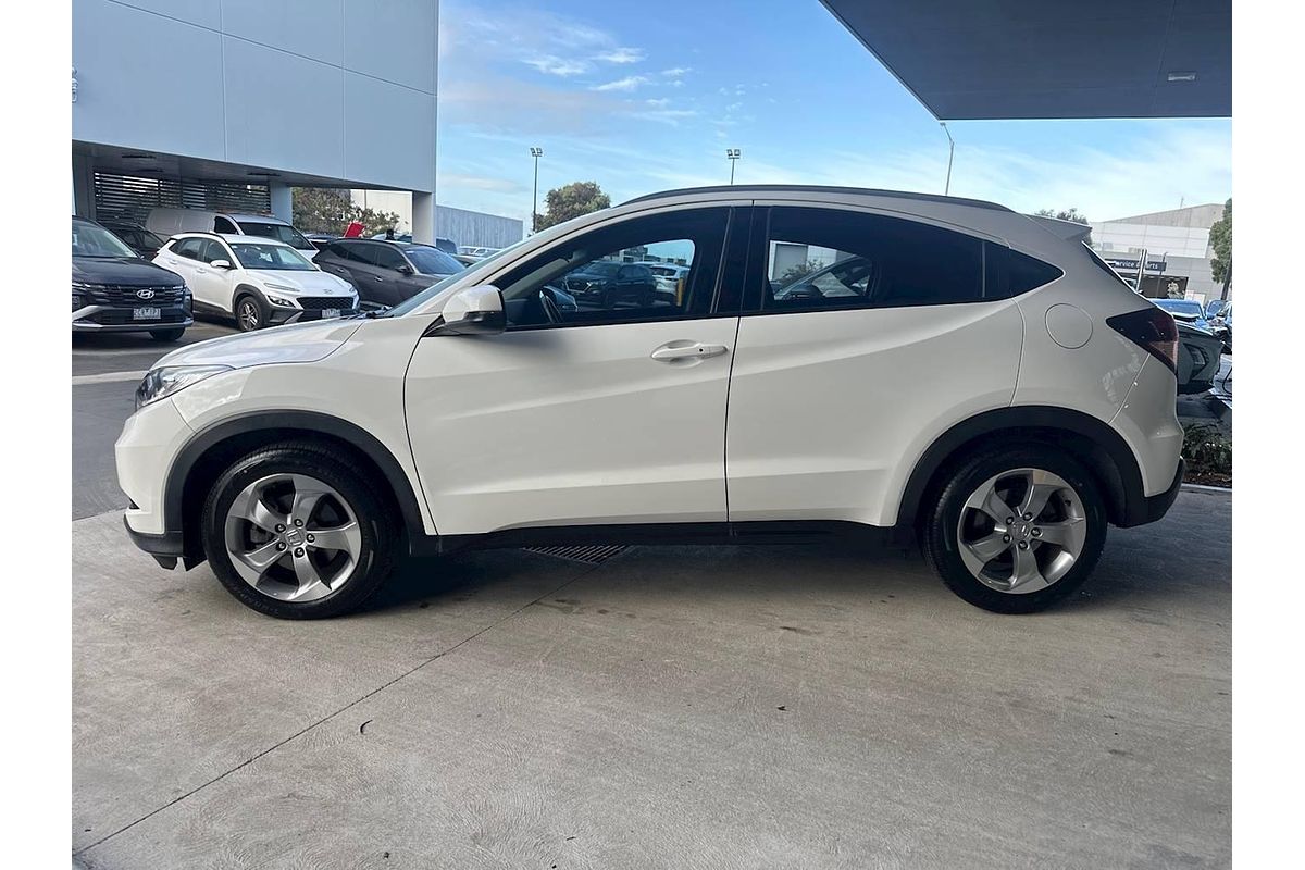 2017 Honda HR-V VTi-S