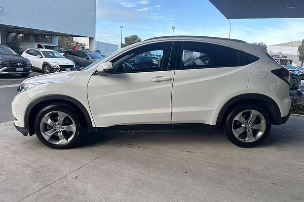 2017 Honda HR-V VTi-S