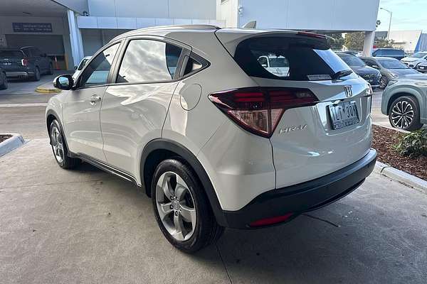 2017 Honda HR-V VTi-S