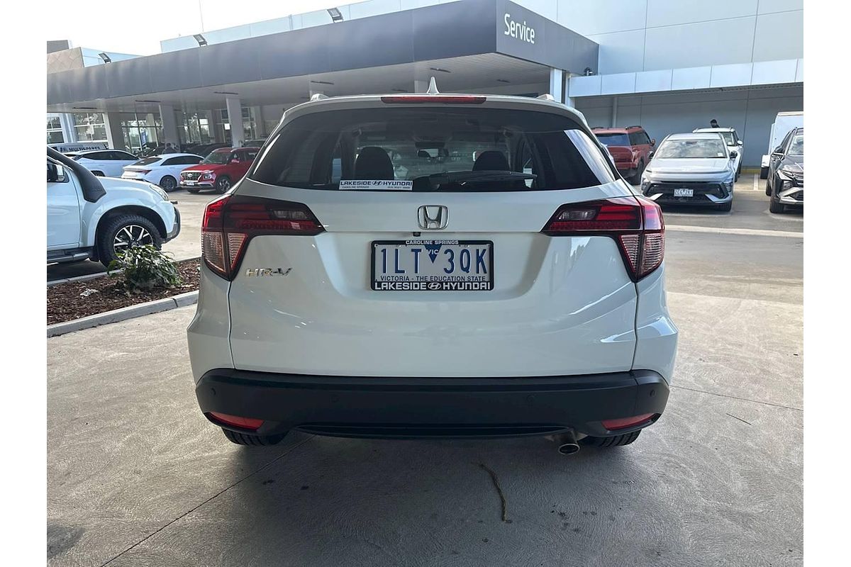 2017 Honda HR-V VTi-S