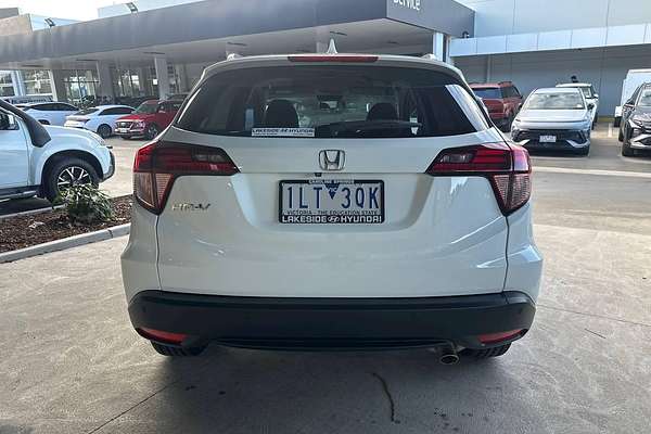 2017 Honda HR-V VTi-S