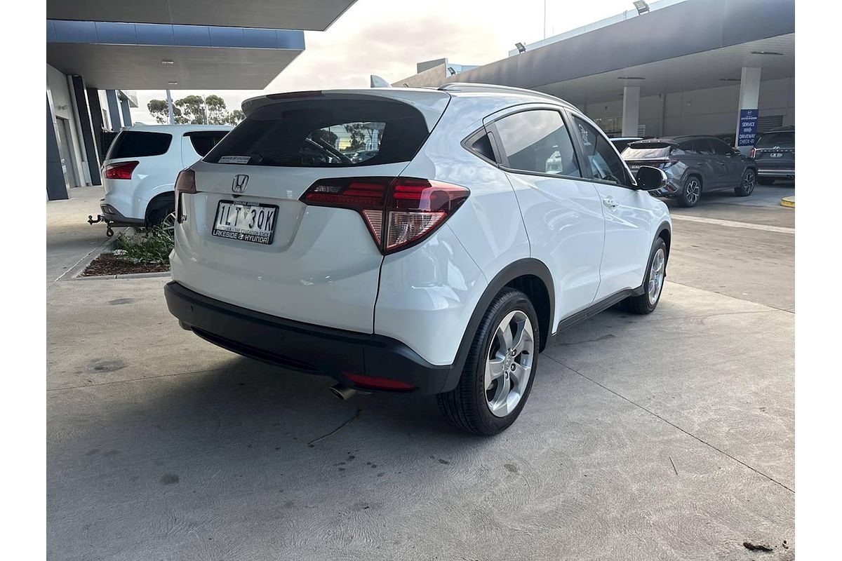 2017 Honda HR-V VTi-S
