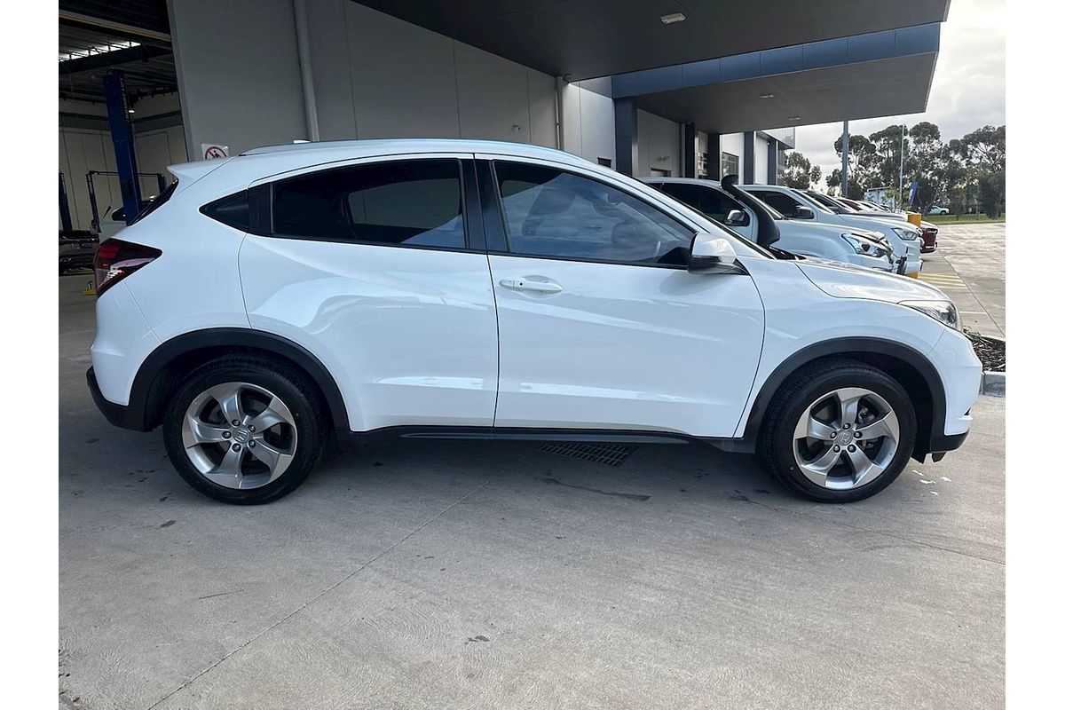 2017 Honda HR-V VTi-S
