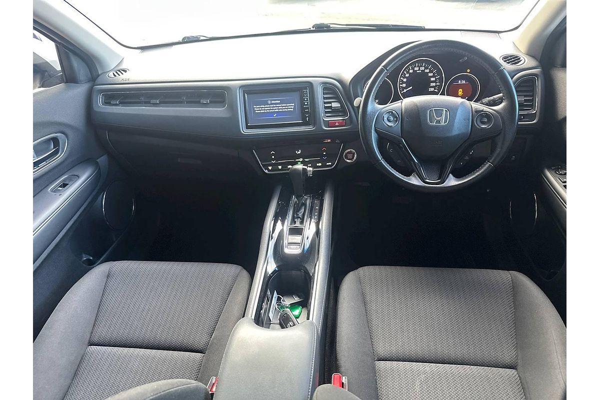 2017 Honda HR-V VTi-S