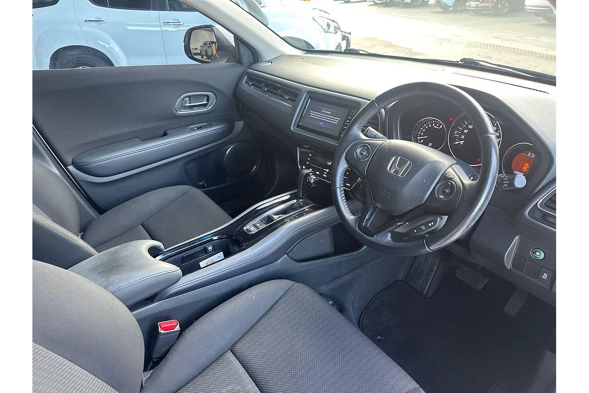 2017 Honda HR-V VTi-S