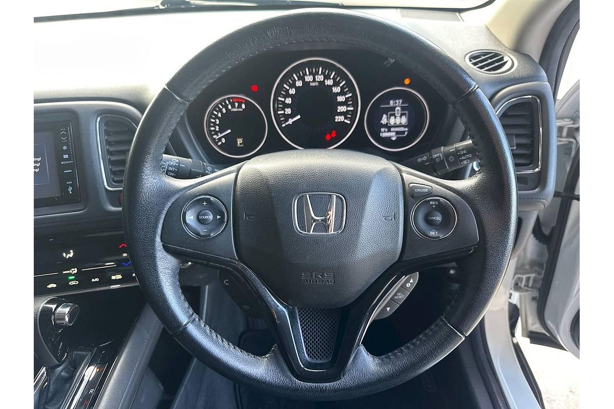 2017 Honda HR-V VTi-S
