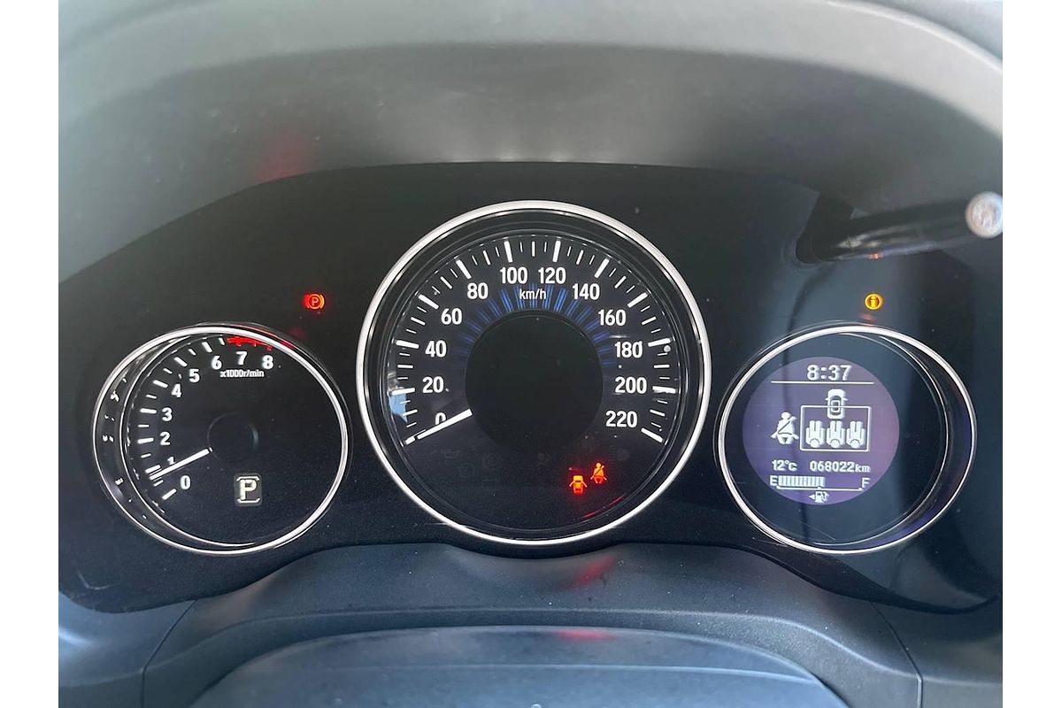 2017 Honda HR-V VTi-S