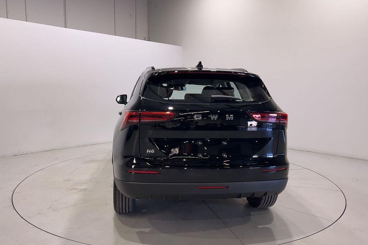 2025 GWM Haval H6 Lux B01
