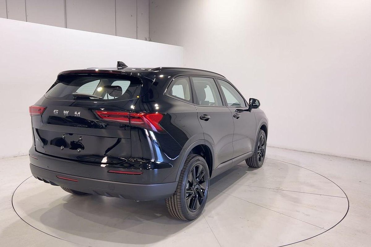 2025 GWM Haval H6 Lux B01