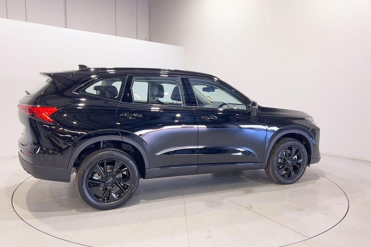 2025 GWM Haval H6 Lux B01