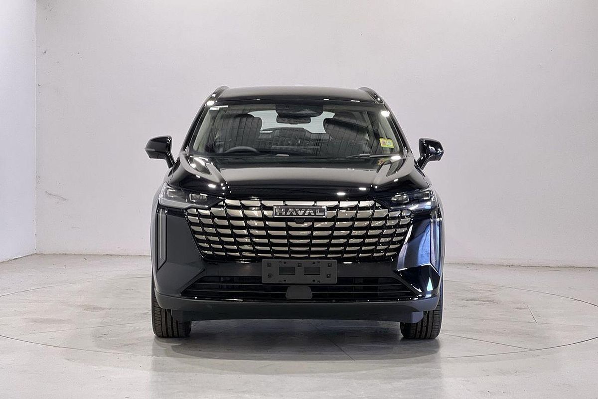 2025 GWM Haval H6 Lux B01
