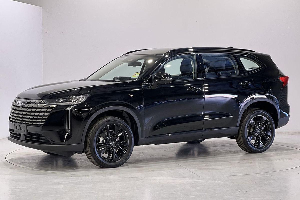 2025 GWM Haval H6 Lux B01