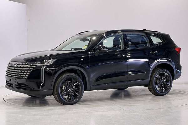 2025 GWM Haval H6 Lux B01
