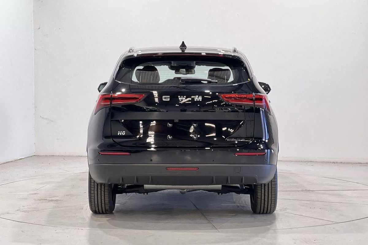 2025 GWM Haval H6 Lux B01