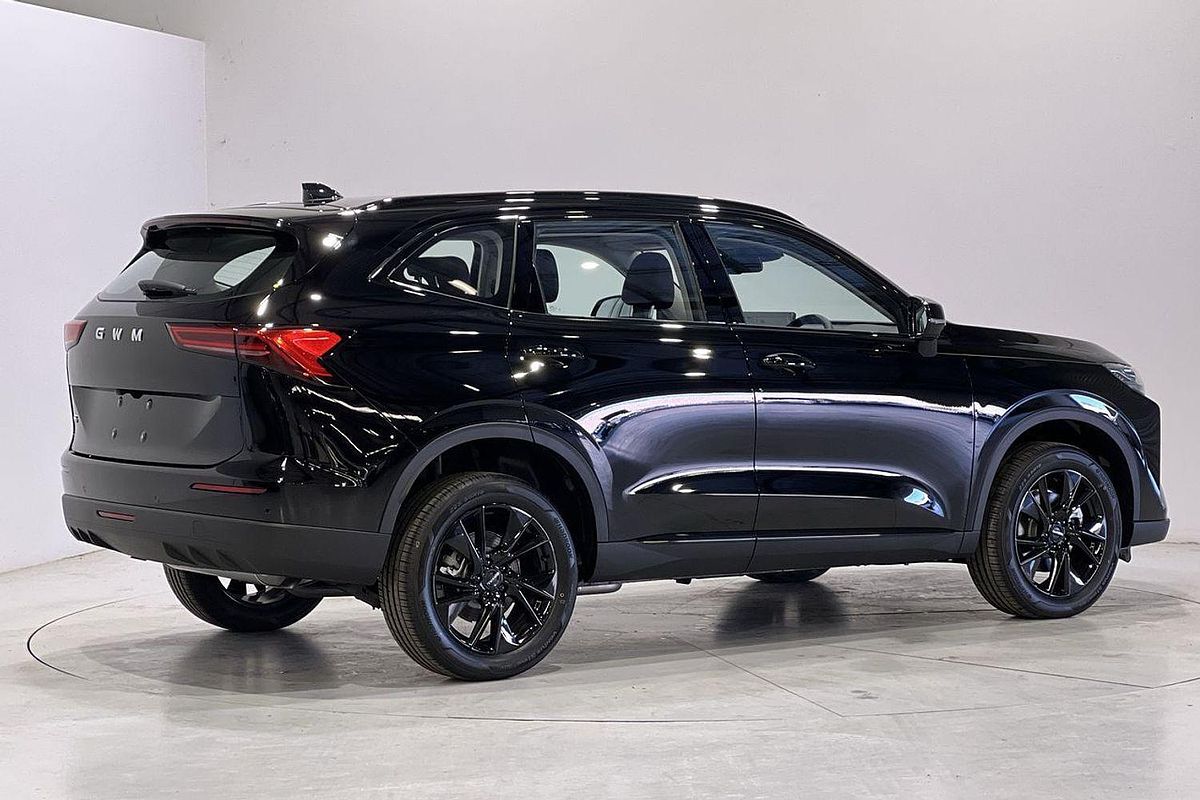 2025 GWM Haval H6 Lux B01