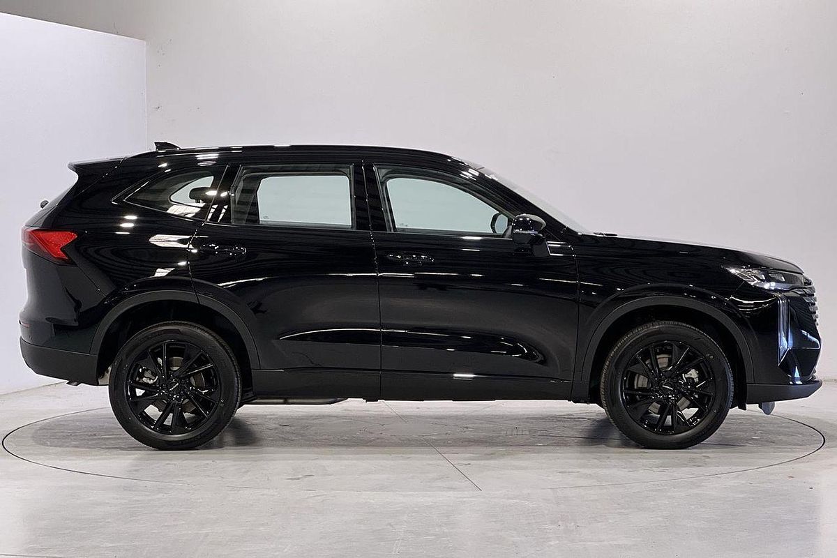 2025 GWM Haval H6 Lux B01
