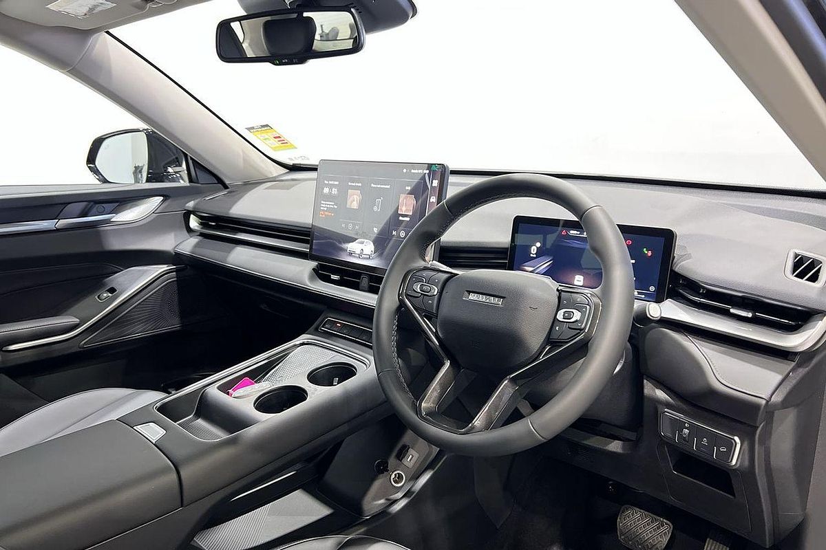 2025 GWM Haval H6 Lux B01