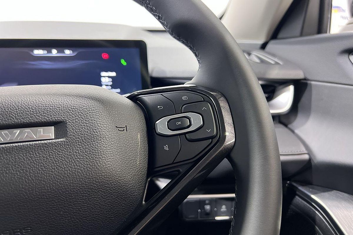 2025 GWM Haval H6 Lux B01
