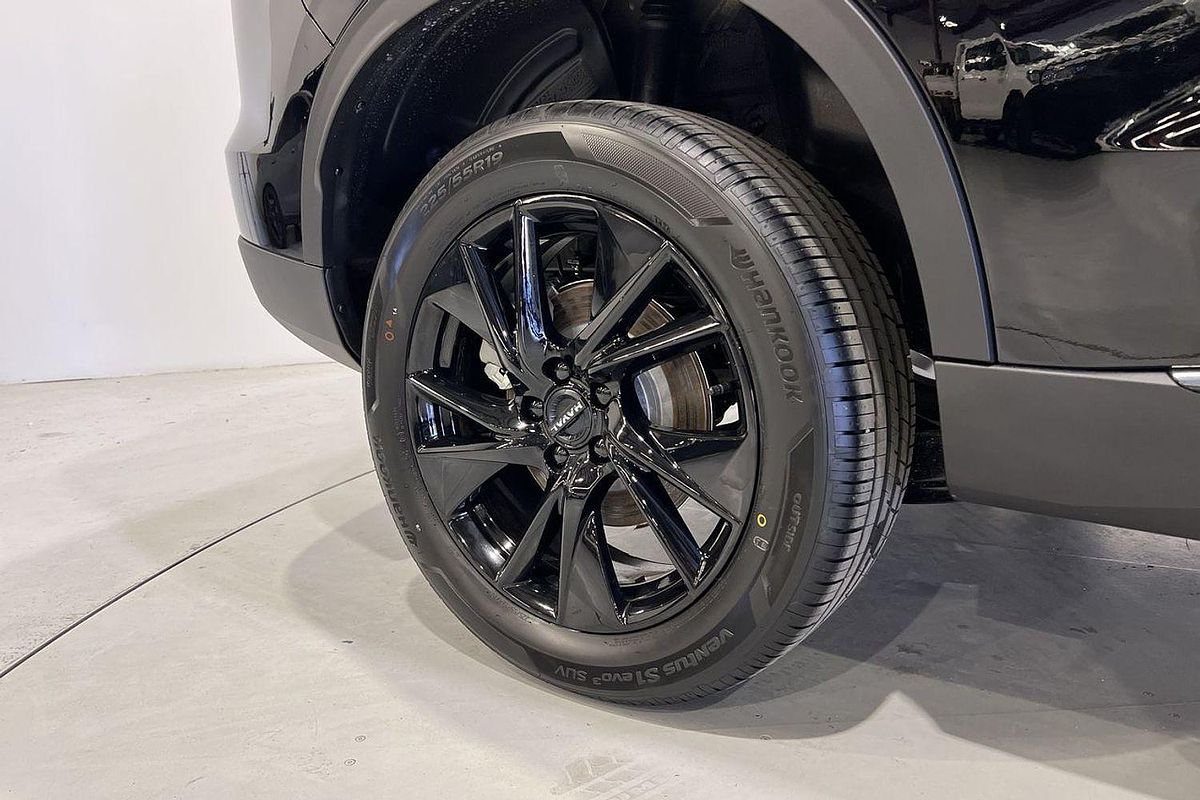 2025 GWM Haval H6 Lux B01