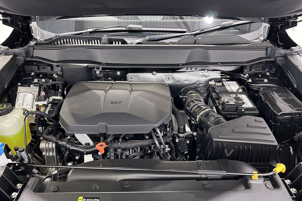 2025 GWM Haval H6 Lux B01