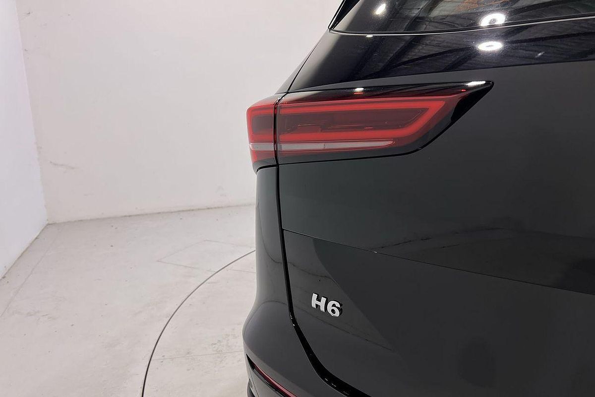 2025 GWM Haval H6 Lux B01