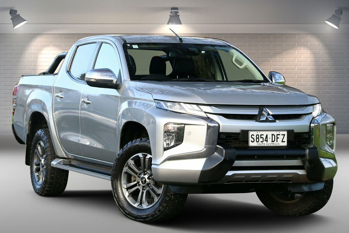 2020 Mitsubishi Triton GLS Premium MR 4X4