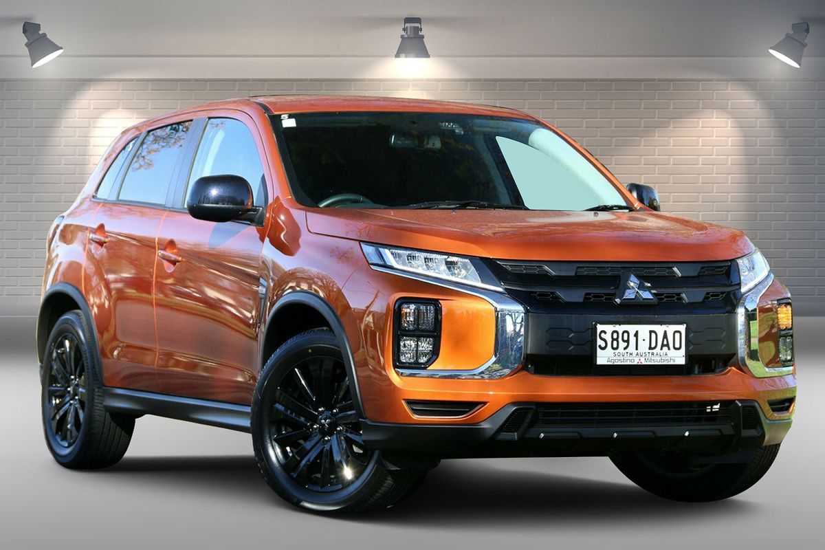 2024 Mitsubishi ASX MR XD