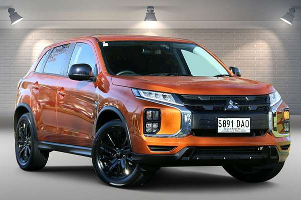2024 Mitsubishi ASX MR XD