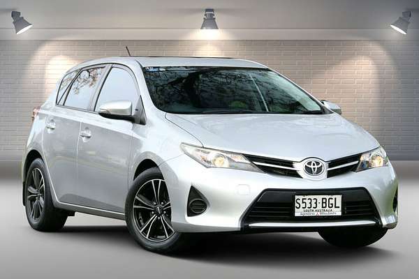2015 Toyota Corolla Ascent Sport ZRE182R