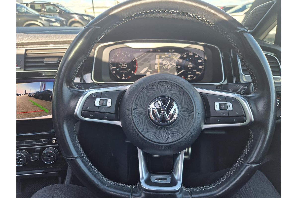 2017 Volkswagen Golf 110TSI Highline 7.5