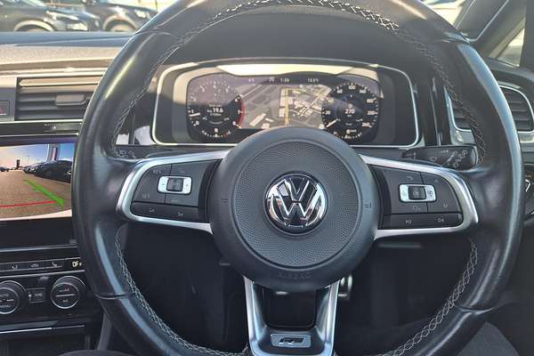 2017 Volkswagen Golf 110TSI Highline 7.5