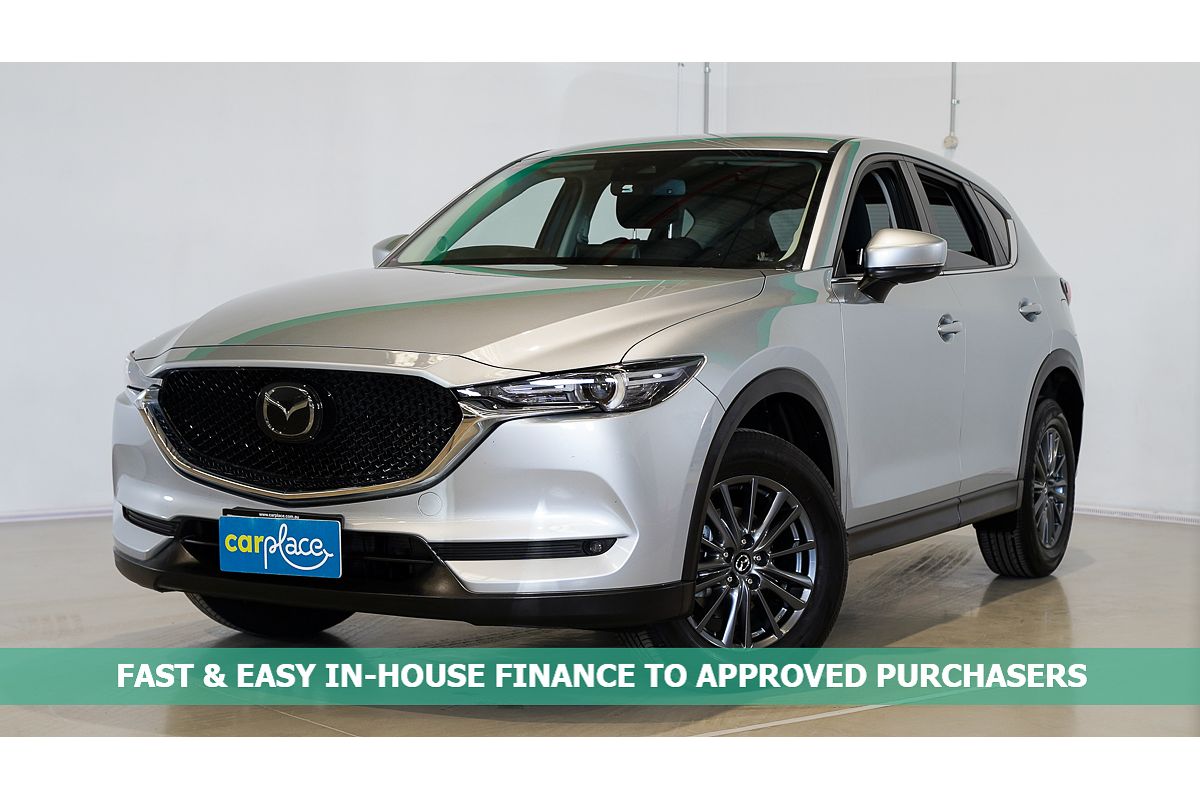 2021 Mazda CX-5 Maxx Sport KF Series