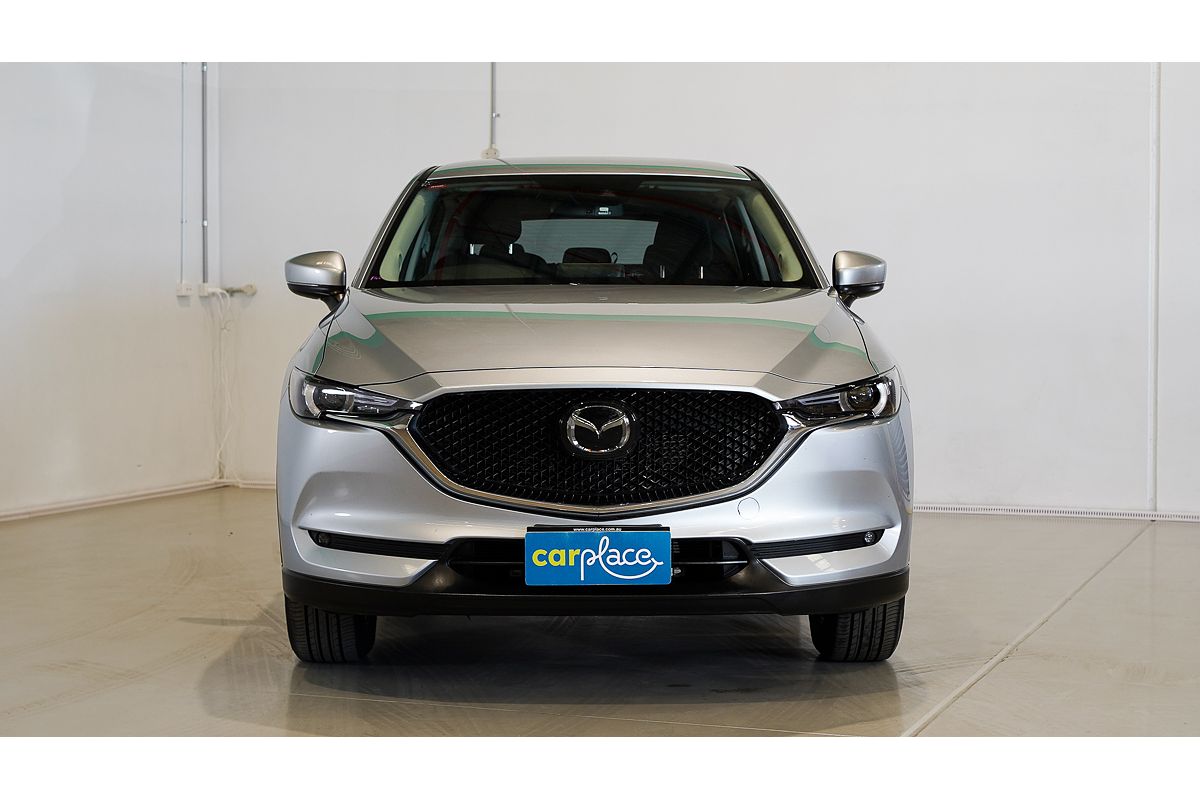 2021 Mazda CX-5 Maxx Sport KF Series