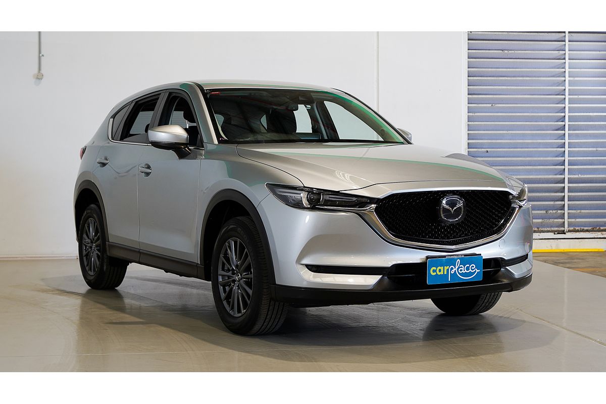 2021 Mazda CX-5 Maxx Sport KF Series