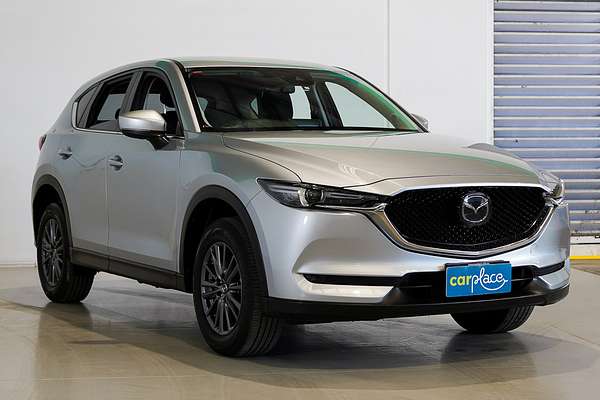 2021 Mazda CX-5 Maxx Sport KF Series