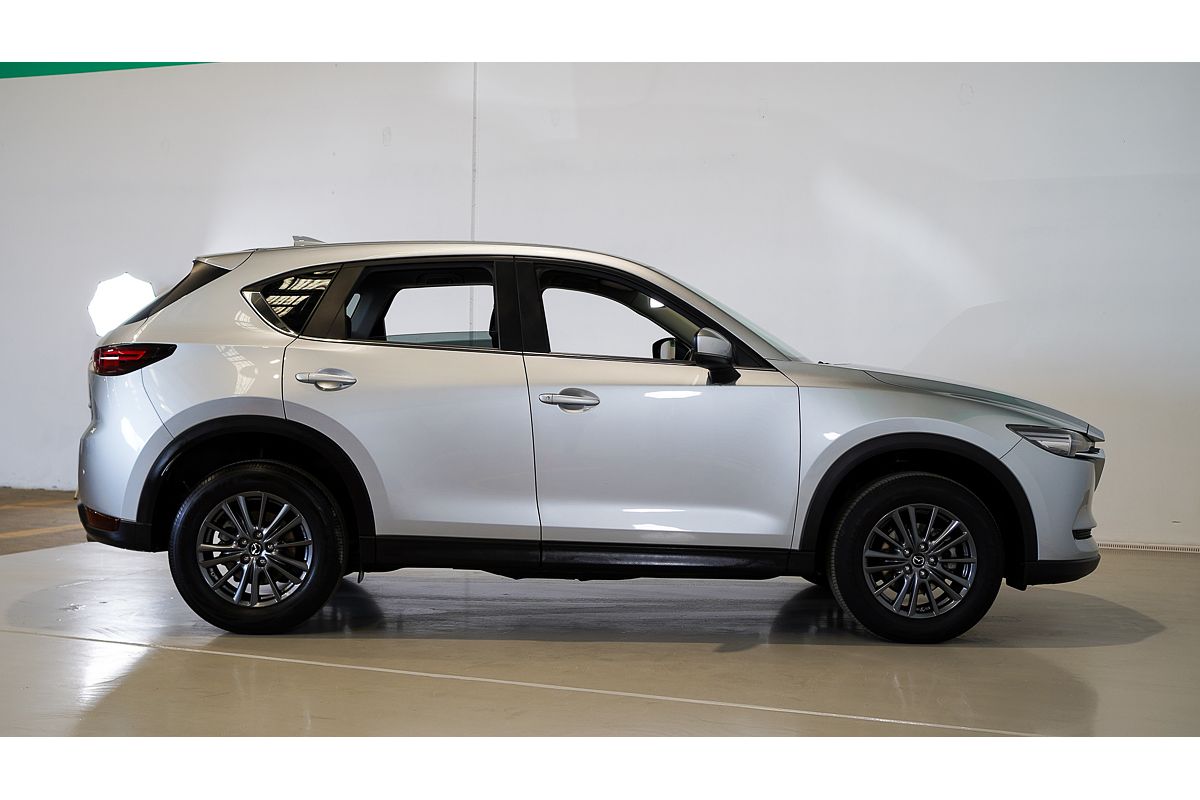 2021 Mazda CX-5 Maxx Sport KF Series