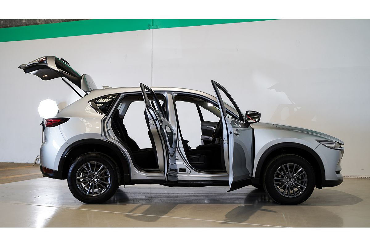 2021 Mazda CX-5 Maxx Sport KF Series