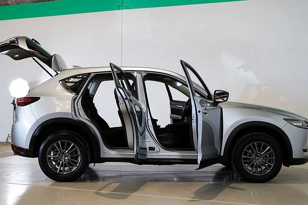 2021 Mazda CX-5 Maxx Sport KF Series
