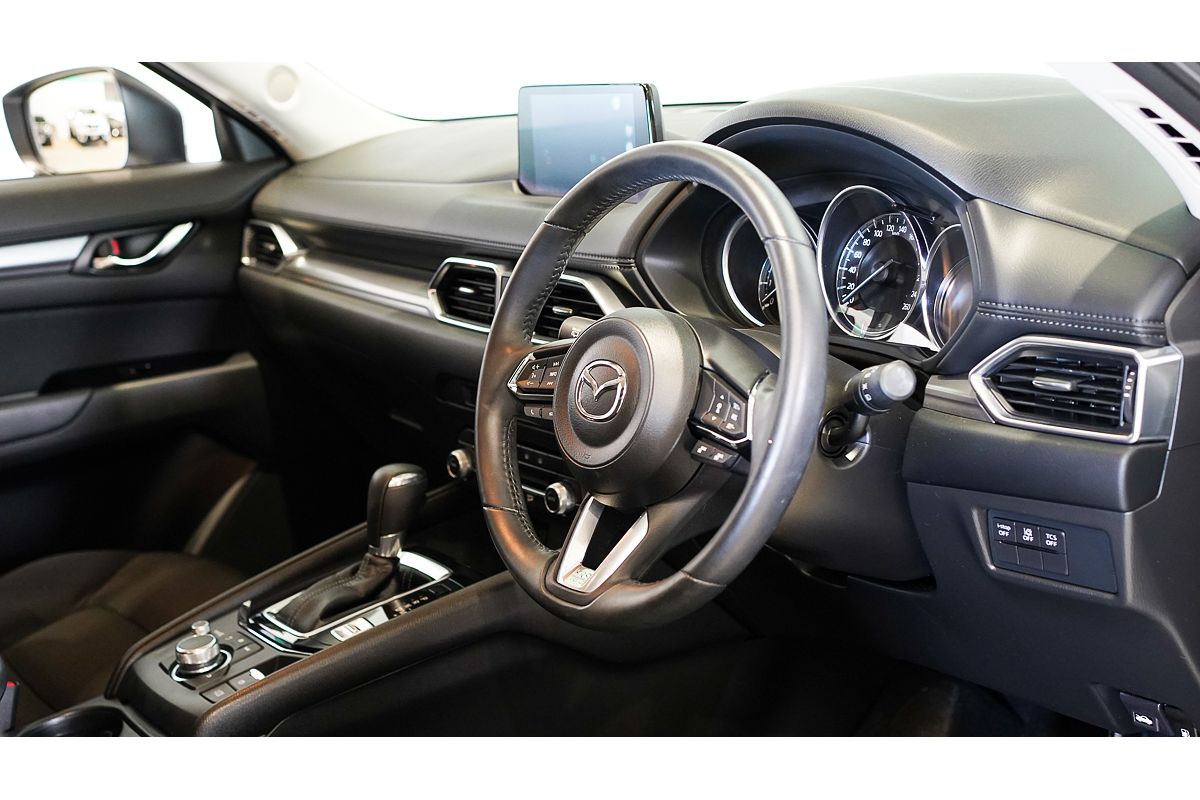 2021 Mazda CX-5 Maxx Sport KF Series