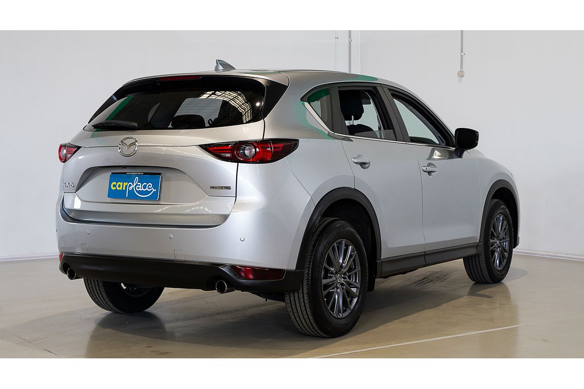 2021 Mazda CX-5 Maxx Sport KF Series