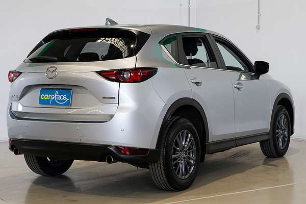 2021 Mazda CX-5 Maxx Sport KF Series