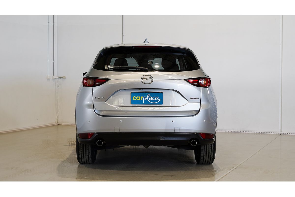 2021 Mazda CX-5 Maxx Sport KF Series