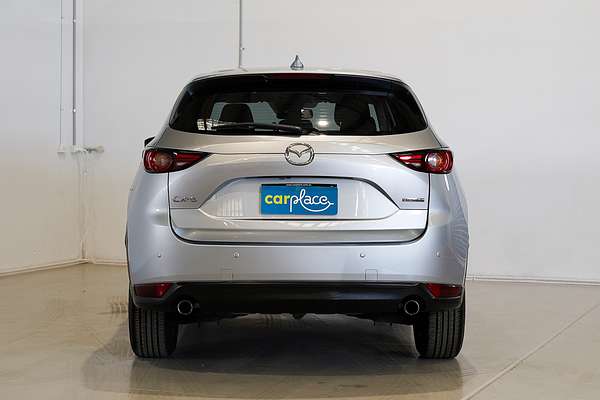 2021 Mazda CX-5 Maxx Sport KF Series