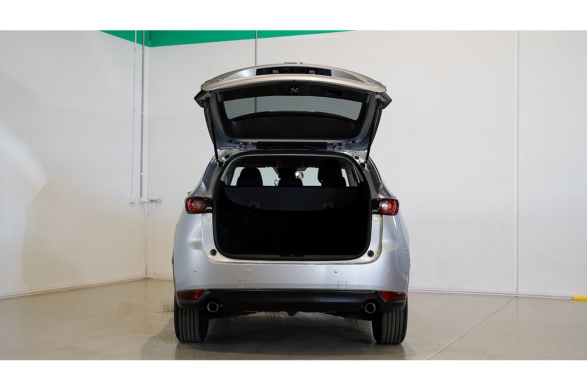 2021 Mazda CX-5 Maxx Sport KF Series