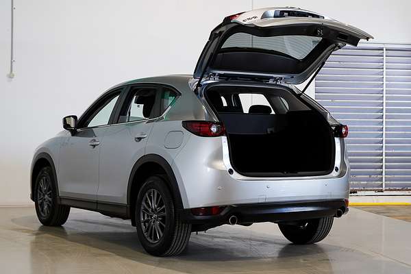 2021 Mazda CX-5 Maxx Sport KF Series