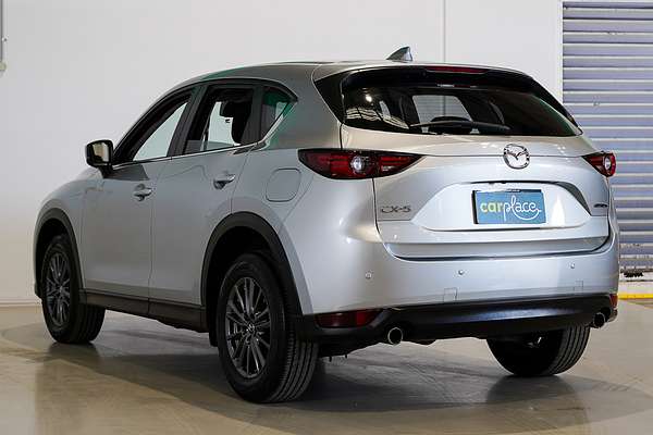 2021 Mazda CX-5 Maxx Sport KF Series