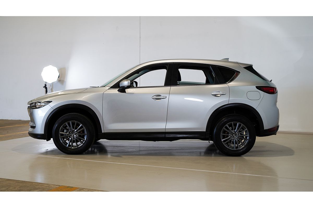 2021 Mazda CX-5 Maxx Sport KF Series